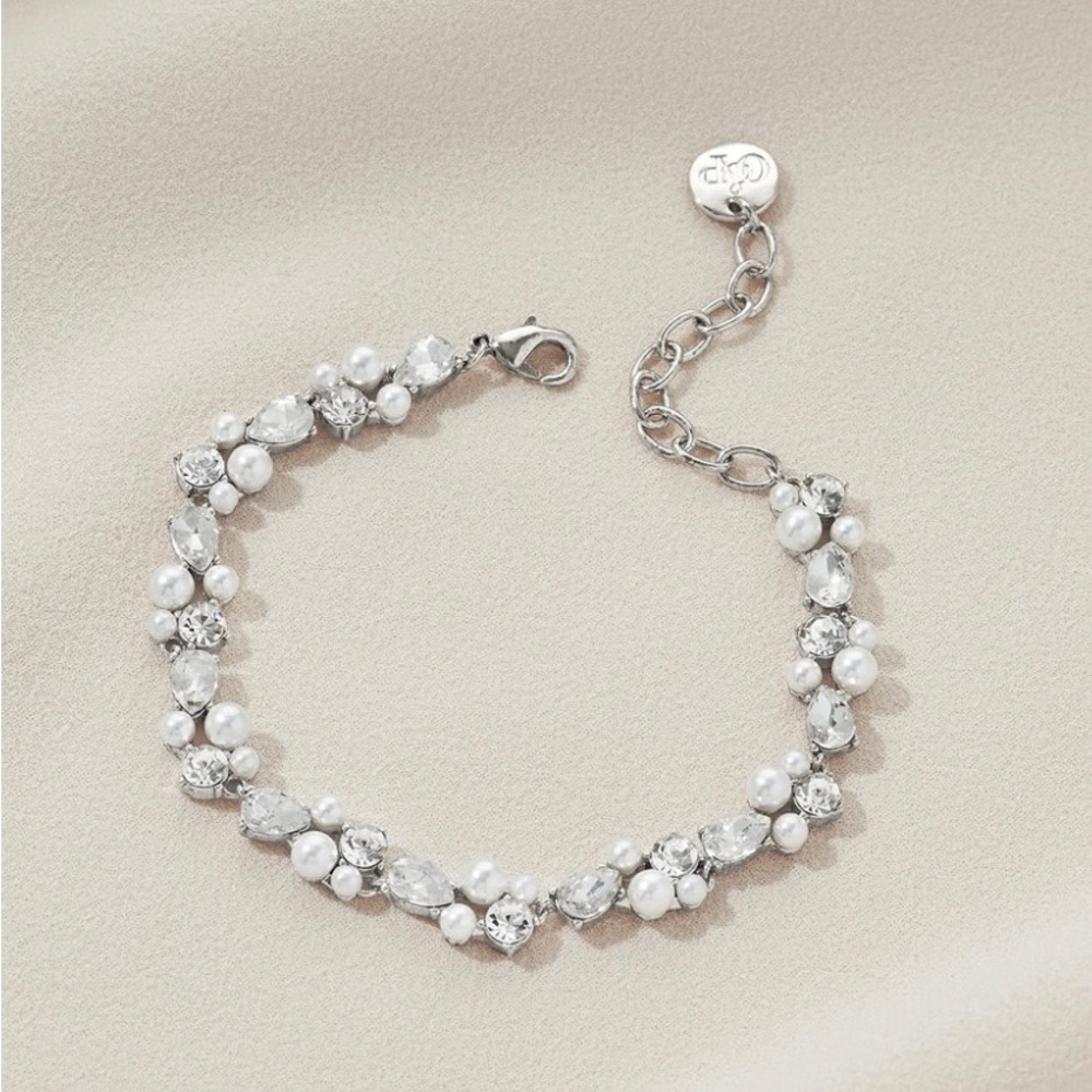 Olive + Piper bracelet